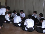 春合宿写真サムネイル